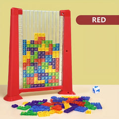 3D Building Blocks Desktop Puzzle Game - Interactive Toy