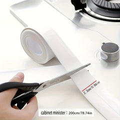 Waterproof Anti-Mildew Kitchen Tape for Sink and Bathroom Gaps