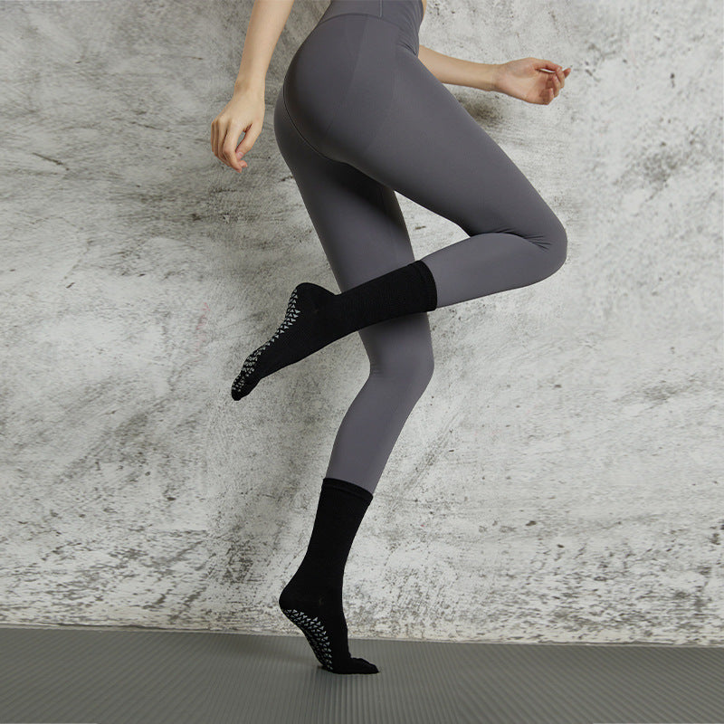 Non-slip Grip Yoga Socks for Women