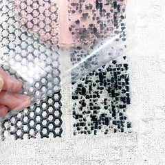 Transparent Stamp Silicone Stamp Painting Tool DIY Card Decoration