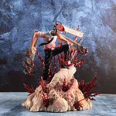 Anime Character Figurine Toy For Desktop Decoration Fans Gift