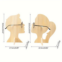 Wood Sunglasses Display Stand Glasses Holder Glasses Display