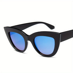 Cat Eye Sunglasses Gradient Anti Glare UV400