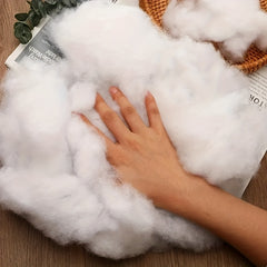Polyester Fiber Fill for Crafts DIY Small Dolls