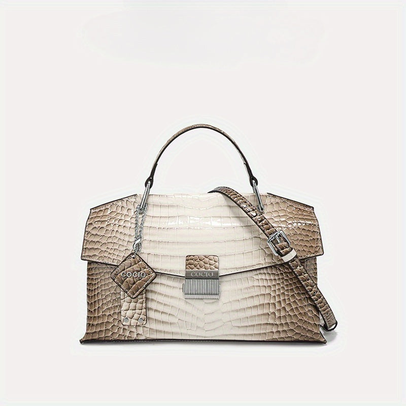 Versatile Light Diagonal Shoulder Bag