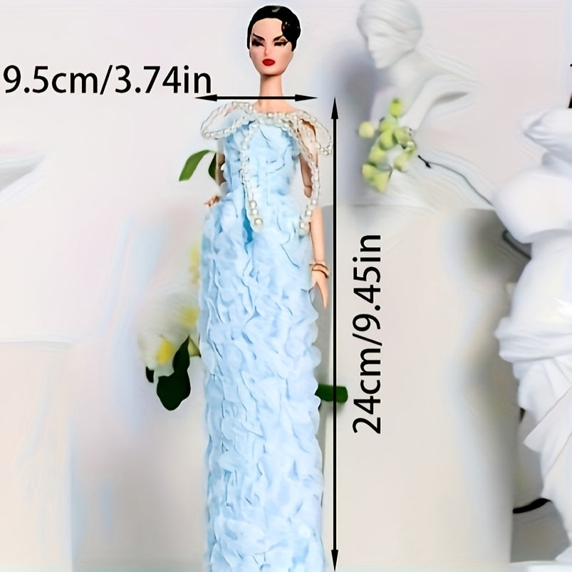 YF 002 High Definition Dress High Fashionable and Dressing Gowns clothes