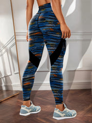 High Waist Yoga Pants High Stretch Leggings