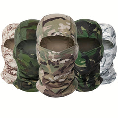 Balaclava Face Mask Windproof Headwear for Fishing Hiking Cycling