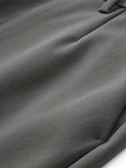 Men's Business Trousers - Classic Style for Work