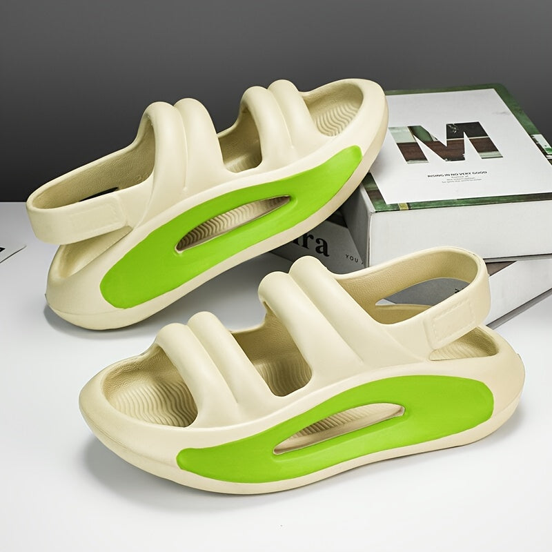 Men's Outdoor Water Shoes Non Slip Sandals