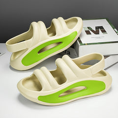 Men's Outdoor Water Shoes Non Slip Sandals