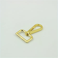 10Pcs Handbag Straps with Metal Buckles and Lobster Clasps