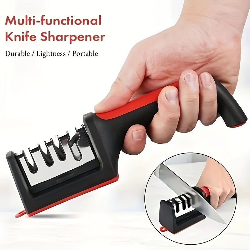 Manual Sharpening Stone Quick Sharpener