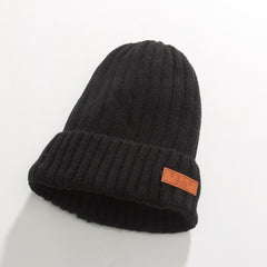 Men's Winter Fleece Beanie Hat