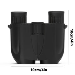 10x25 High Power Binoculars with HD Clarity for Hiking, Camping, Birdwatching
