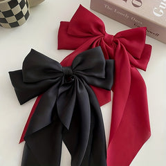 3pcs Big Bow Hair Clips for Girls