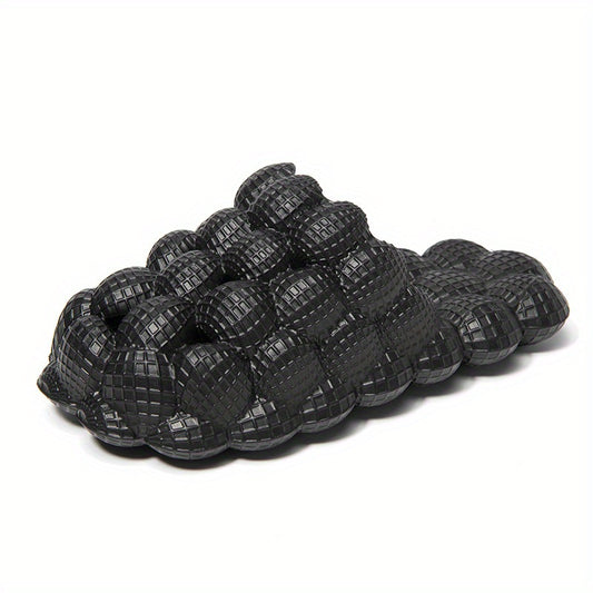 Women's Thick Bottom Bubble Slippers Soft Comfortable Non slip Slippers