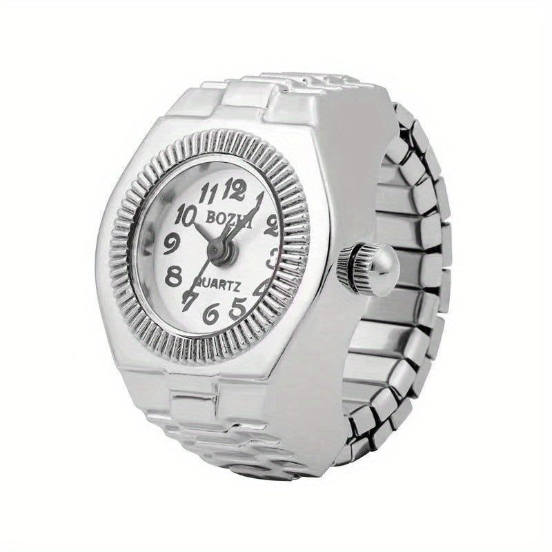 Punky Watch Ring Mini Finger Watch - Assorted Colors