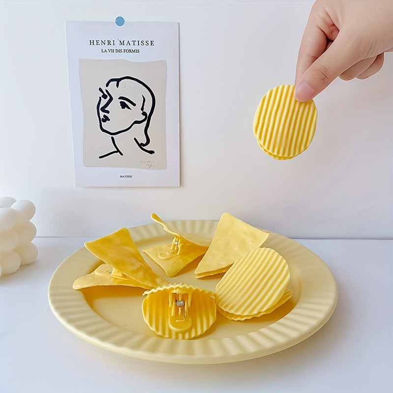 Chip Corn Slices Snack Sealing Storage Clip