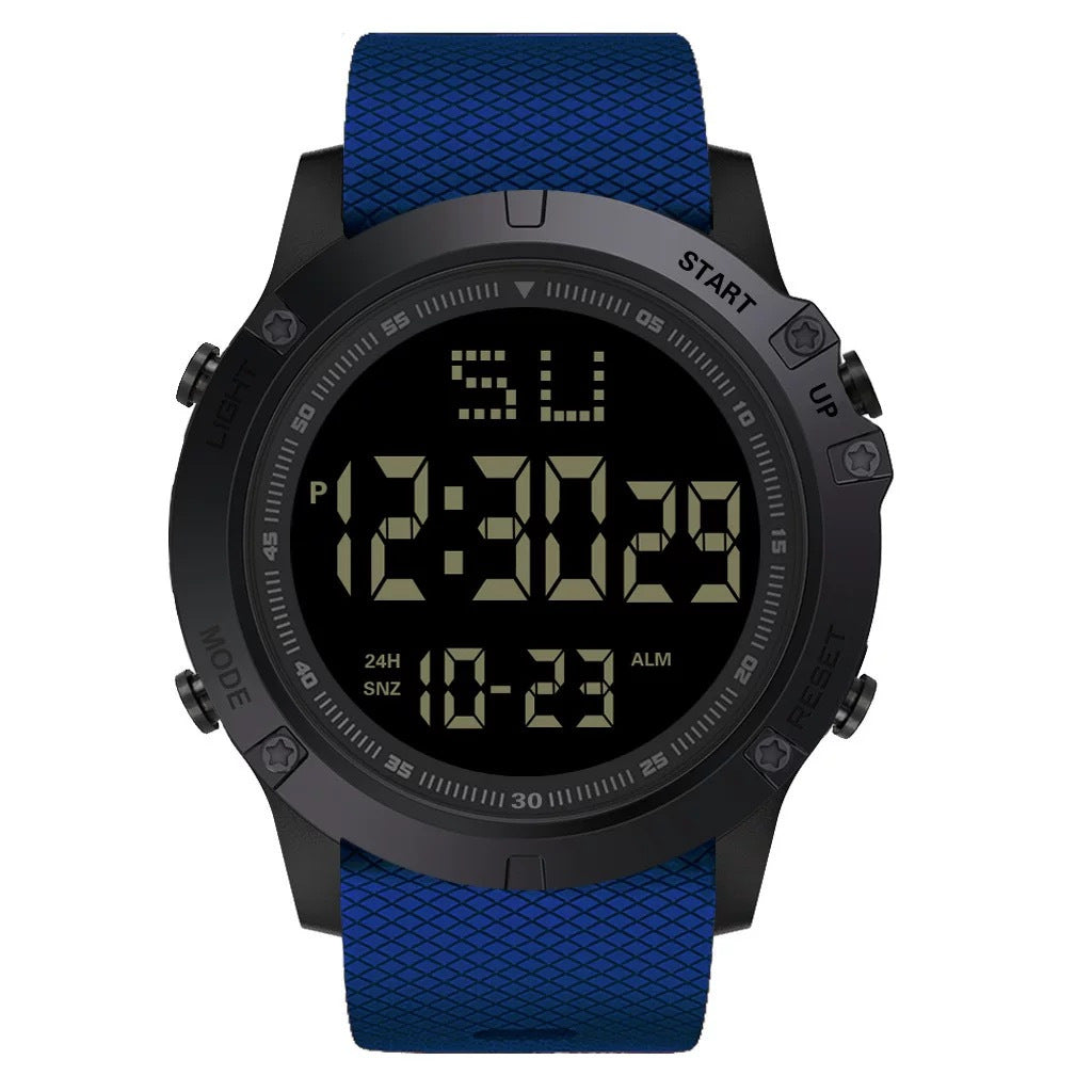 Boys Sports Electronic Watch Holiday Party Gift