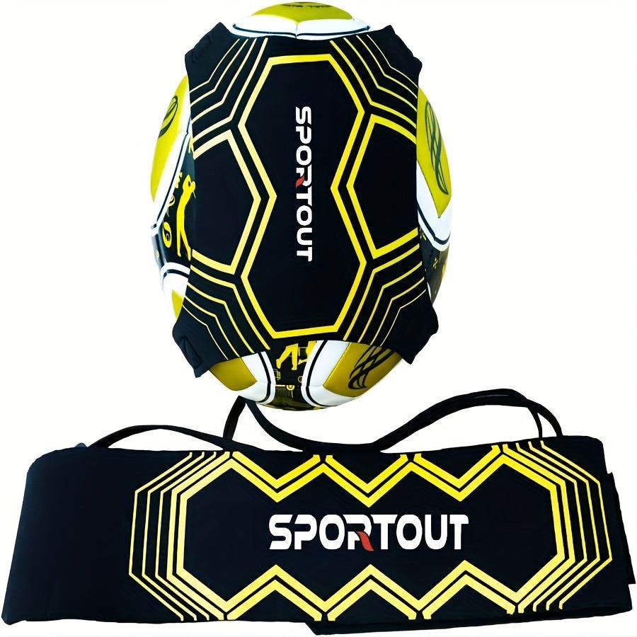 Adjustable Soccer Volleyball Training Aid