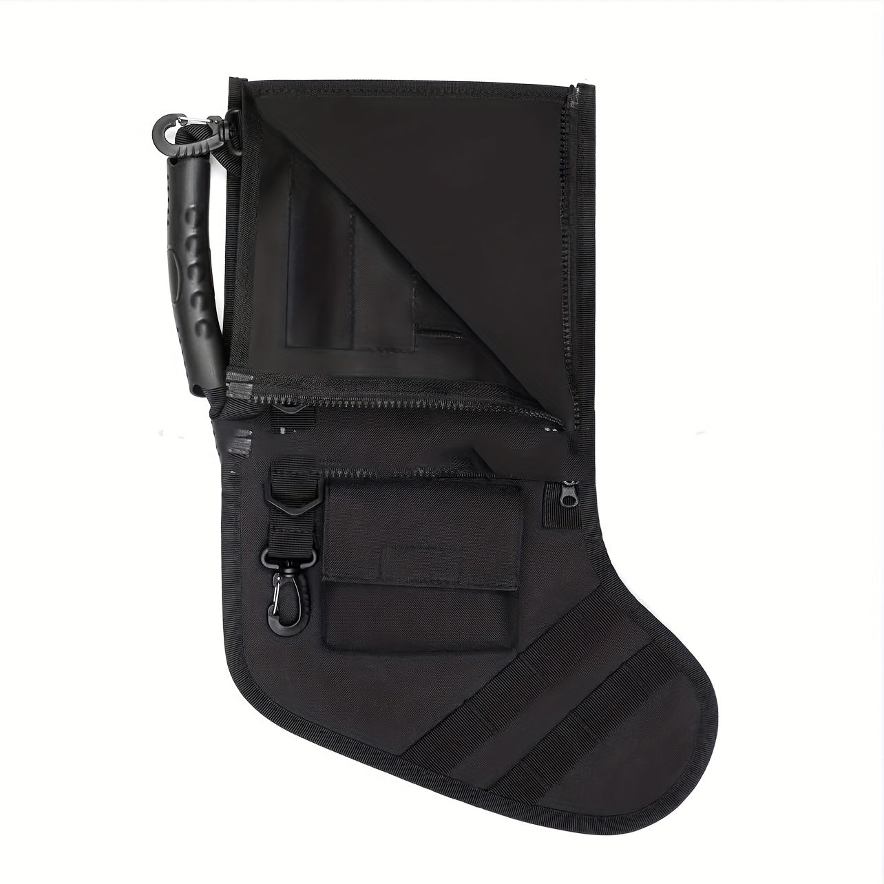 Outdoor Sports Christmas Socks Storage Bag Decorations