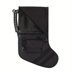 Outdoor Sports Christmas Socks Storage Bag Decorations