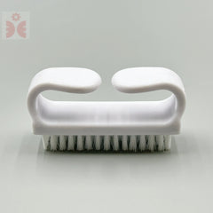 Handle Grip Nail Brush Cleaning Kit Pedicure For Toes and Nails
