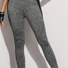 Trim Lifting Leggings Skinny Sporty Casual Women's Leggings