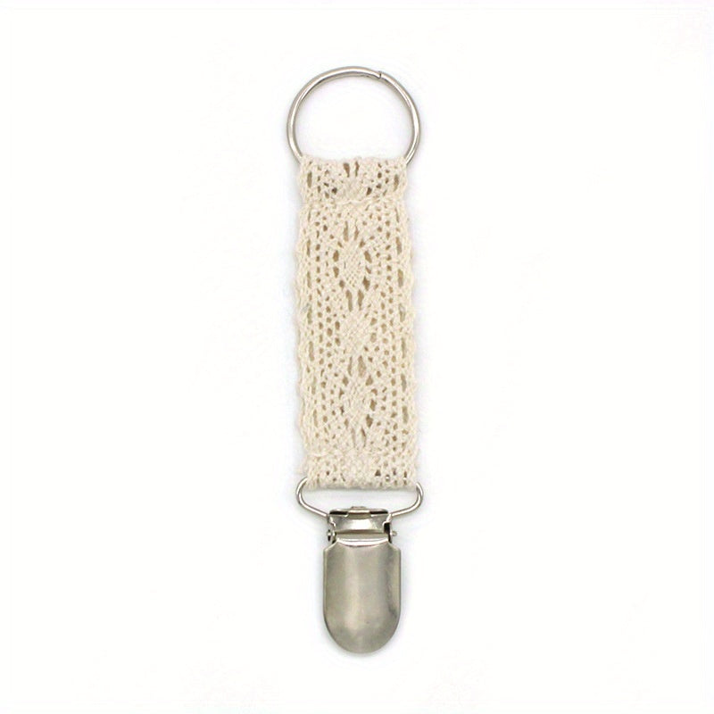 1 pc Straw Hat Clip Lightweight Travel Hat Clip Portable Clip For Bag