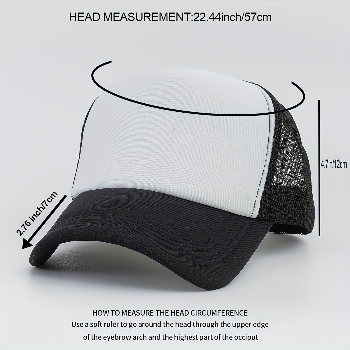Classic Street Hip hop Baseball Cap For Men Women Unisex