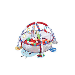 Baby Exercise Fitness Rack Diaper proof Game Mat Early Education Toy Rack