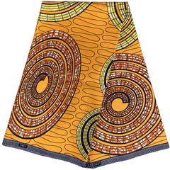 African Fabric Ankara Fabric Tribal Print Fabric For Party Dress