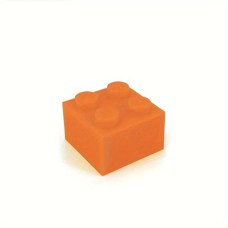 75pcs 2x2 High Bricks Small Building Blocks Refill Pack