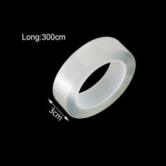 Double Sided Strong Tape Non Marking Gel Tape