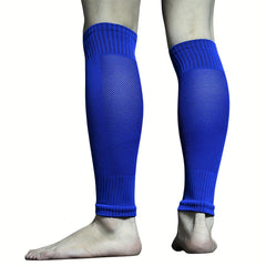 Sports Calf Socks Anti Friction Knee Pads