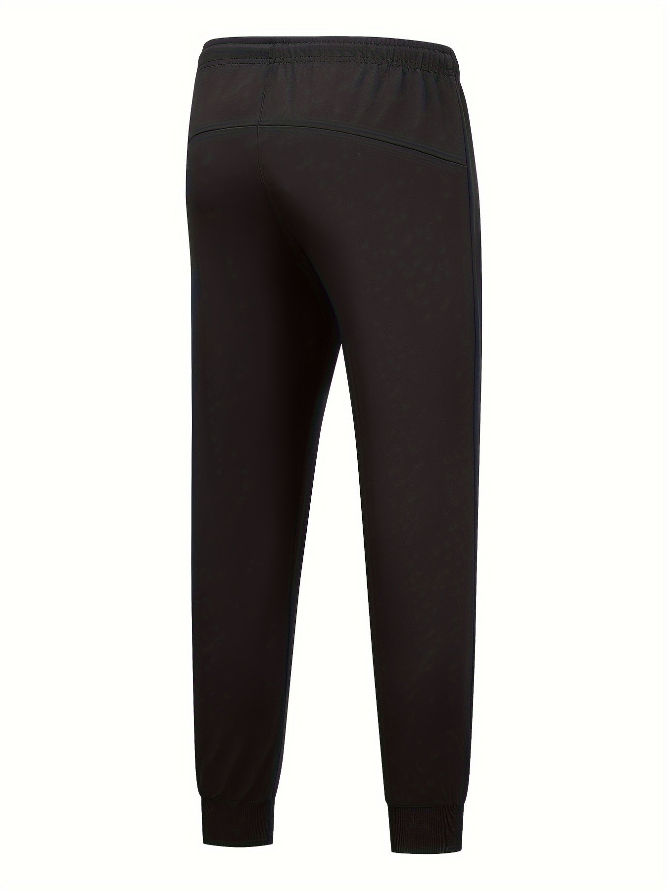 Men's Outdoor Drawstring Sweatpants Thin Casual Jogger Pants