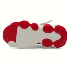 Boys Stylish Low Top Sneakers Breathable Lightweight Running Shoes