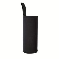 Insulated Glass Water Bottle Cover - Protective Cup Sleeve