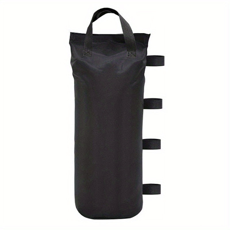 4pcs Tent Sandbag Cylindrical Weights Bags for Outdoor