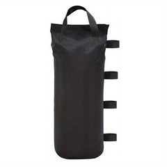 4pcs Tent Sandbag Cylindrical Weights Bags for Outdoor