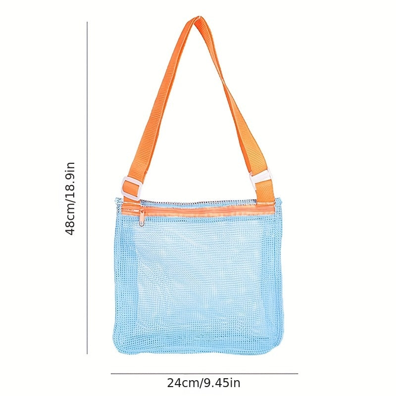 Toy Organizer Storage Bag for Kids Room