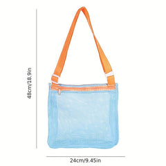 Toy Organizer Storage Bag for Kids Room