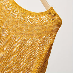 Vintage Knitted Shawl Solid Wraps Women Pullover Shrug Shawls