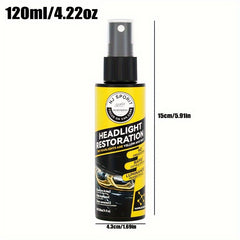 Car Light Refurbishment Repair Agent Headlight Recovery And Protection