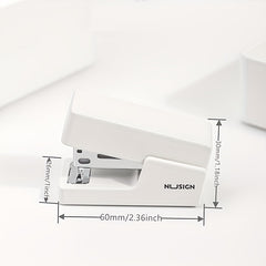 Portable Stapler 26 6 Office Desktop Paper Binding Tools
