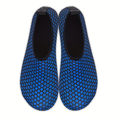 Women's Beach Water Shoes Quick Drying Slip On Barefoot Swimming Wading Shoes