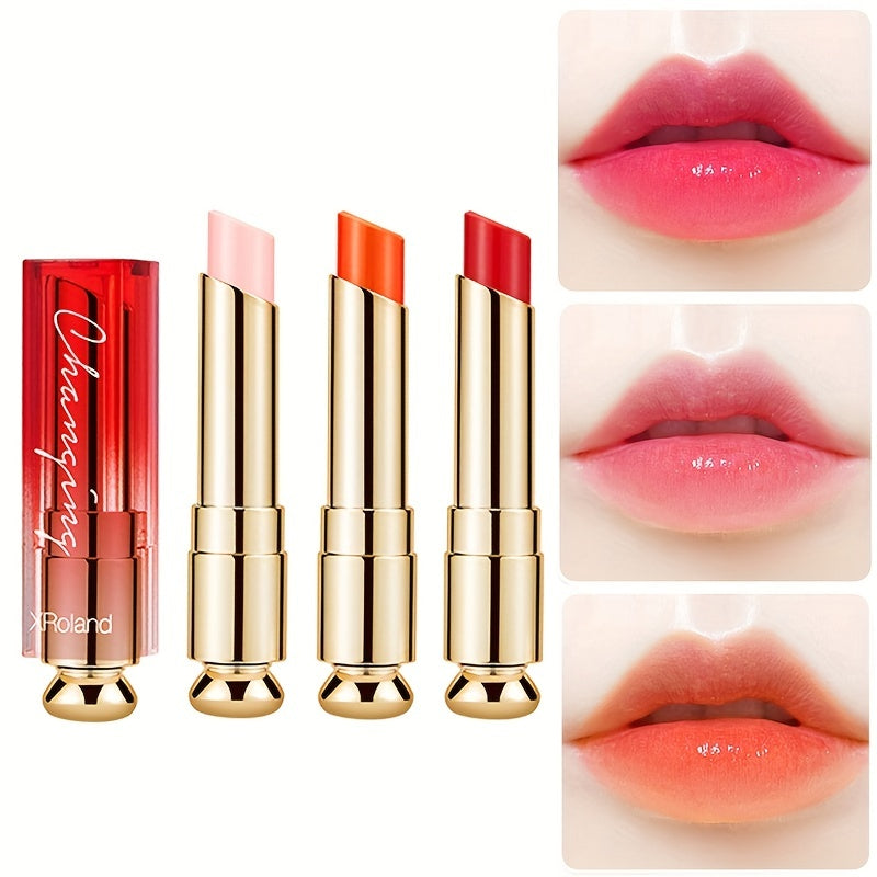 Moisturizing Long-Lasting Lipstick for Daily Lip Care