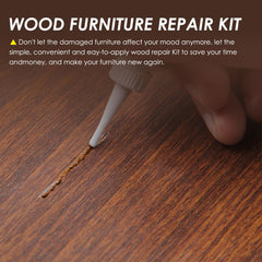 Wooden Furniture Repair Set - Restore and Beautify Furniture