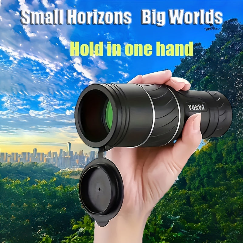 HD Telescope Universal Monocular Powerful Waterproof Anti Fog Monocular